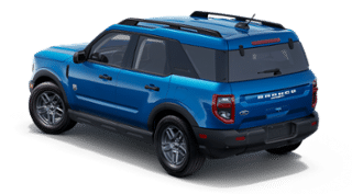 2025 Ford Bronco Sport® External Image 3